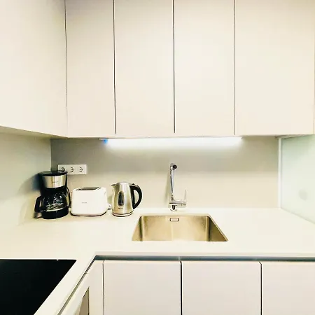 Terrace Saldanha Lägenhet *