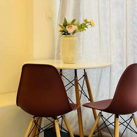 Terrace Saldanha Lägenhet *