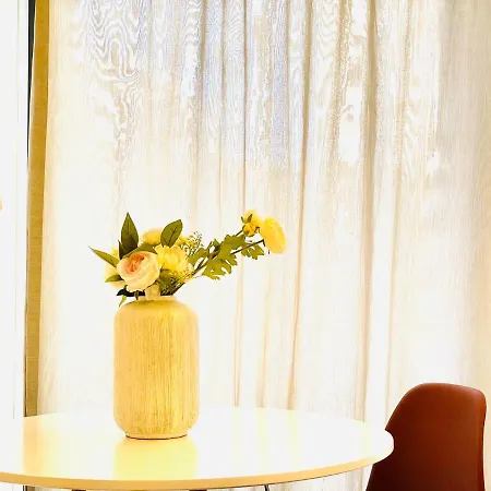 Апартаменты Terrace Saldanha *