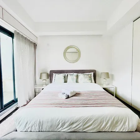 Terrace Saldanha Διαμέρισμα Lisboa