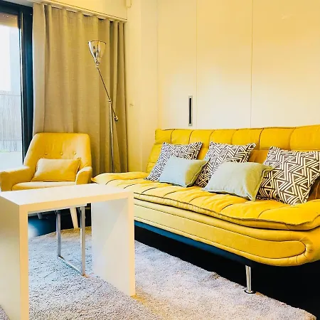 Апартаменты Terrace Saldanha