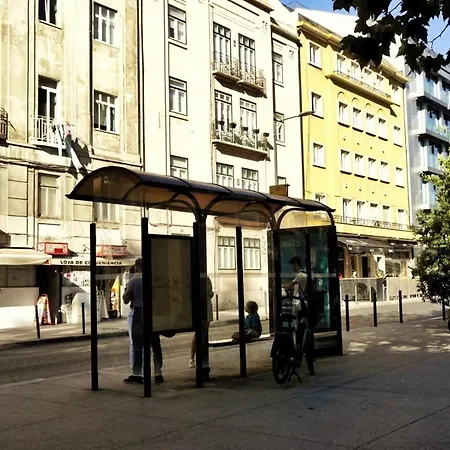 Διαμέρισμα Terrace Saldanha Lisboa