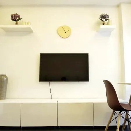 公寓 Terrace Saldanha *