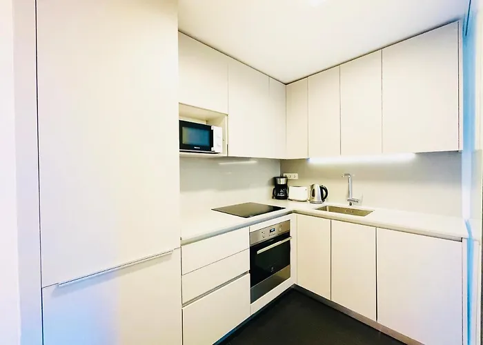 Terrace Saldanha Apartment *