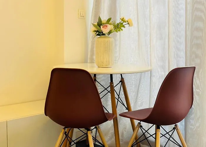 Terrace Saldanha Apartment *