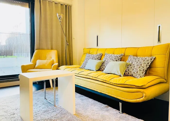 Apartment Terrace Saldanha