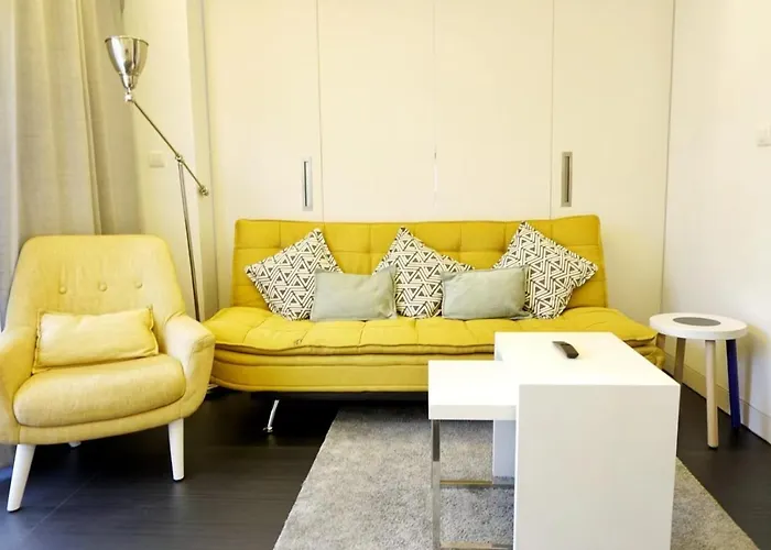 Terrace Saldanha Lisbon