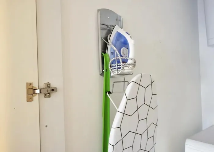 Terrace Saldanha Apartment *