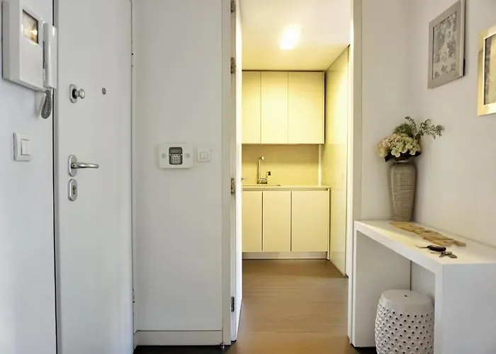 Terrace Saldanha Lisbon