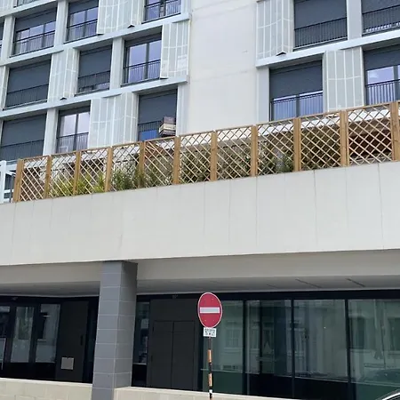 Apartment Terrace Saldanha Lissabon