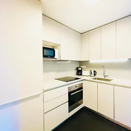 Terrace Saldanha 아파트 *