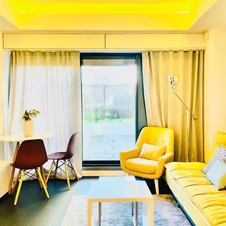 Terrace Saldanha 리스본