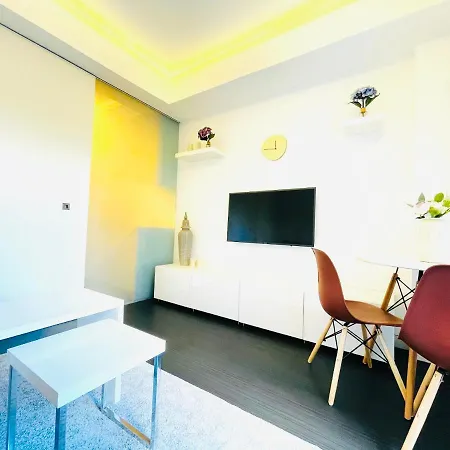 Terrace Saldanha Apartment