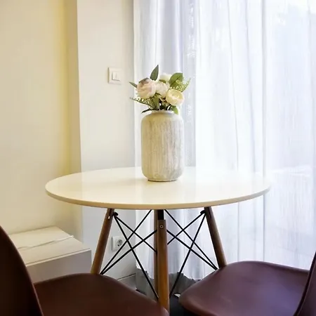 Terrace Saldanha Apartment