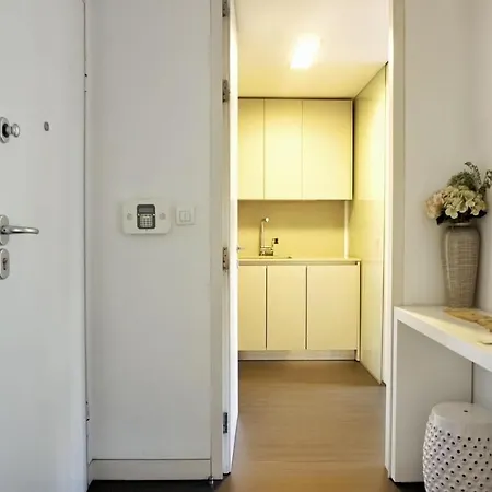 Terrace Saldanha 리스본