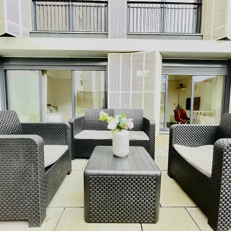 Terrace Saldanha Lejlighed *