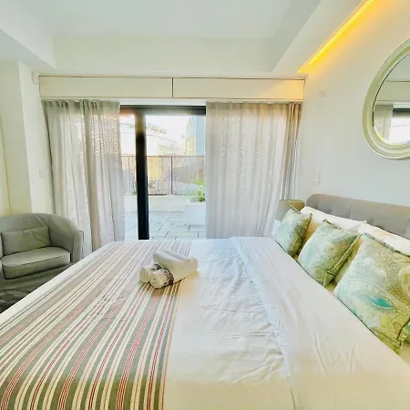 Terrace Saldanha アパート *