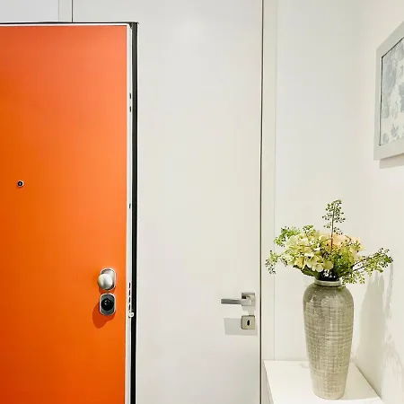 Terrace Saldanha アパート *